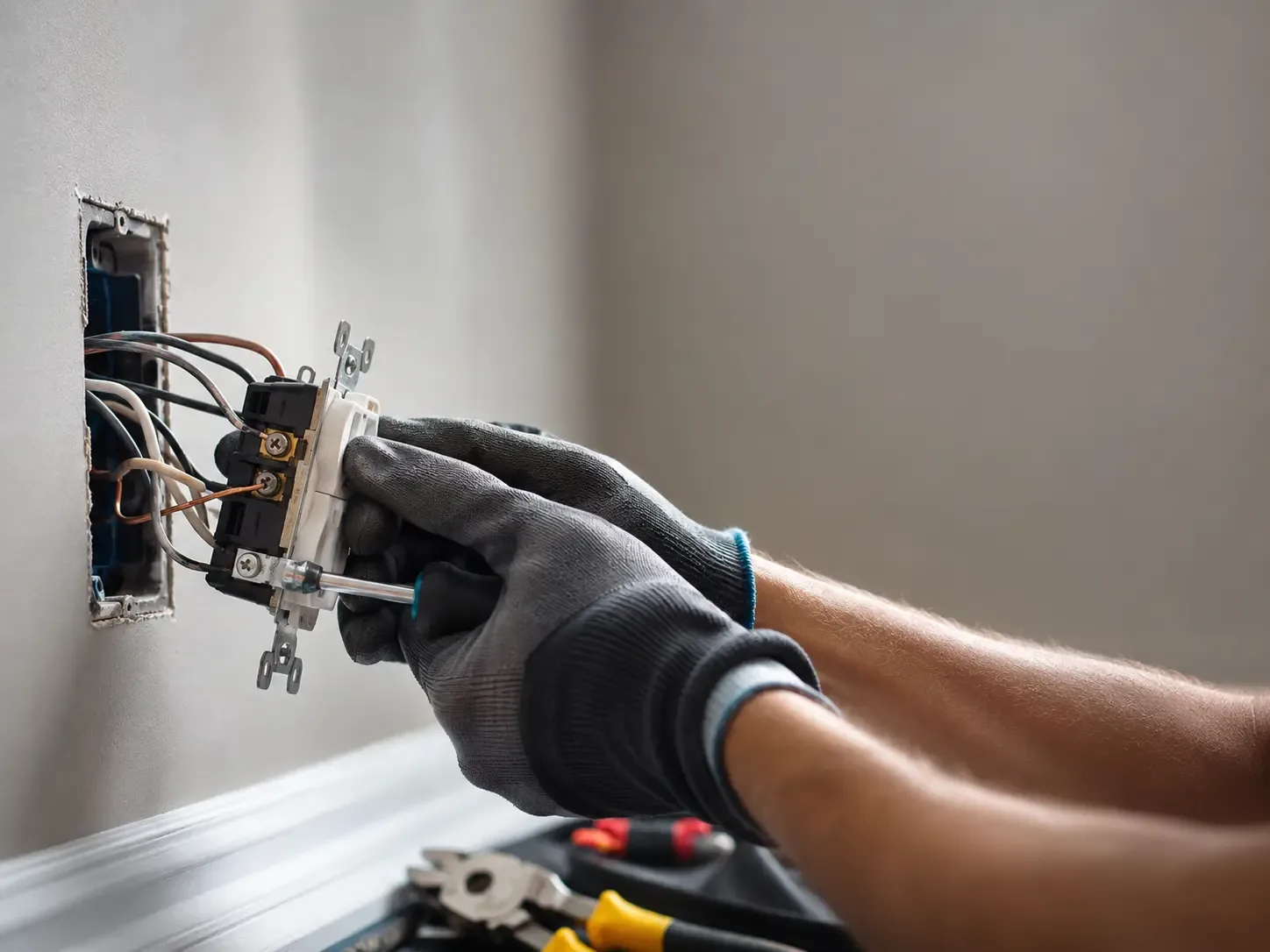 Why choose Whole Home Rewiring in Tewksbury, MA